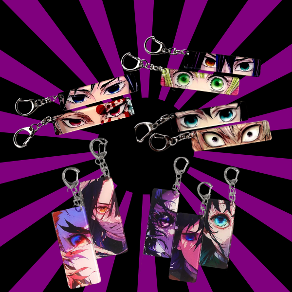 Demon Slayer Accessories