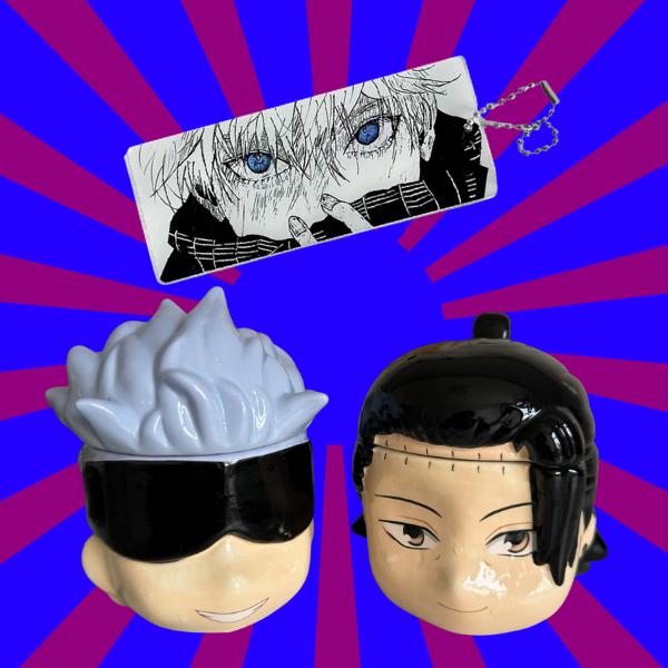 Jujutsu Kaisen Accessories