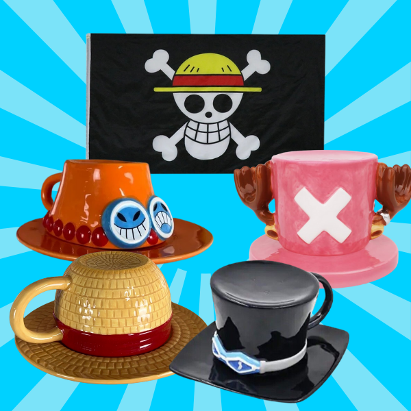 One Piece Accessories