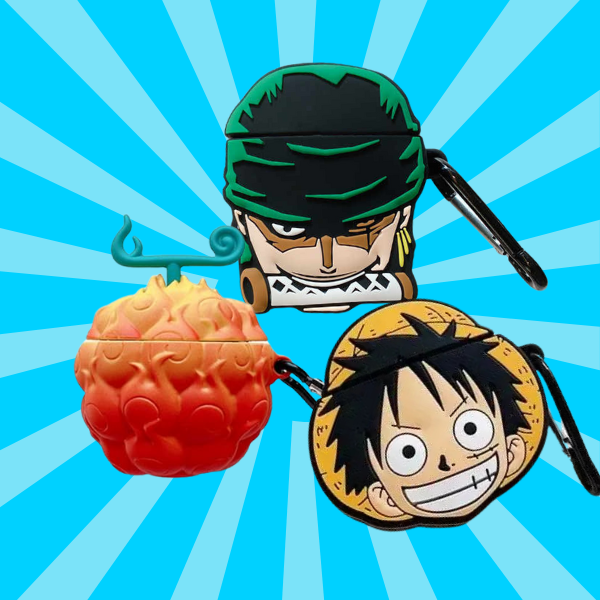 One Piece AirPods Case