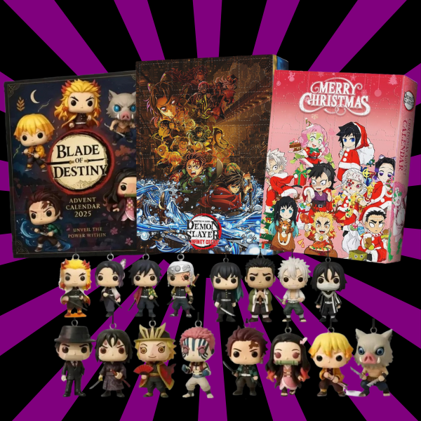 Demon Slayer Advent Calendar