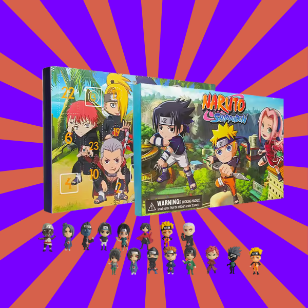 Naruto Advent Calendar