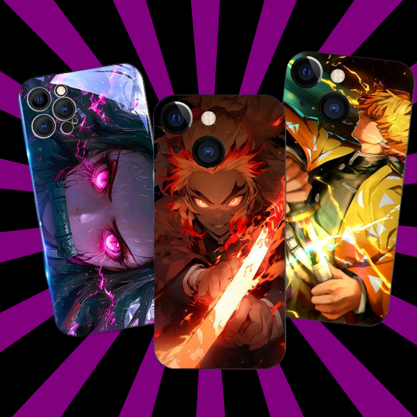 Demon Slayer Phone Case