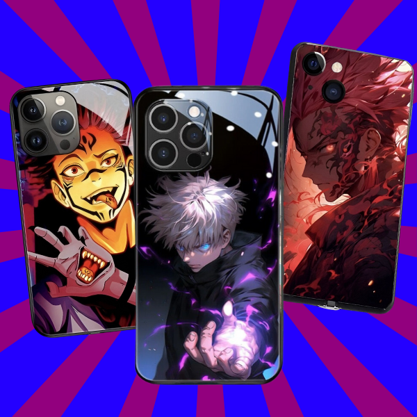 Jujutsu Kaisen Phone Case