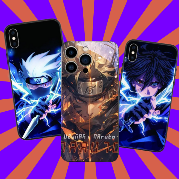 Naruto Phone Case