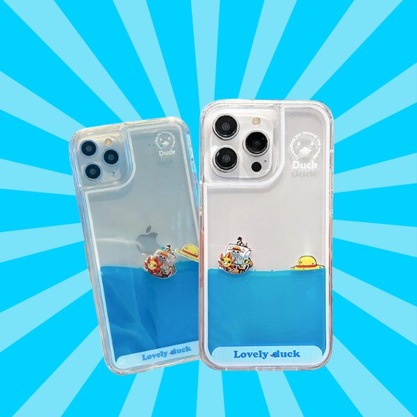 One Piece Phone Case