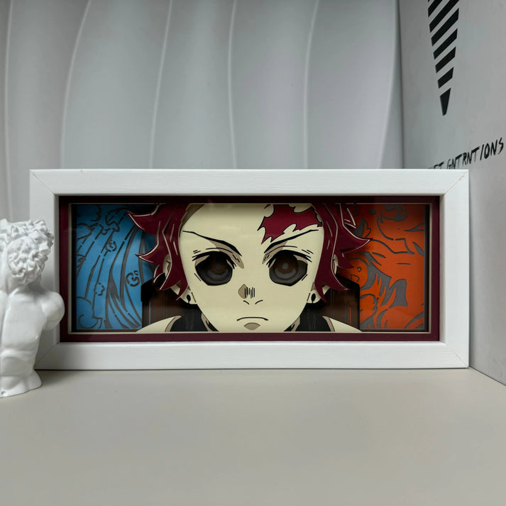 Light Box - Tanjiro Kamado