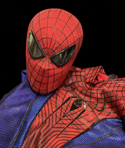 The Amazing Spiderman 1 Suit