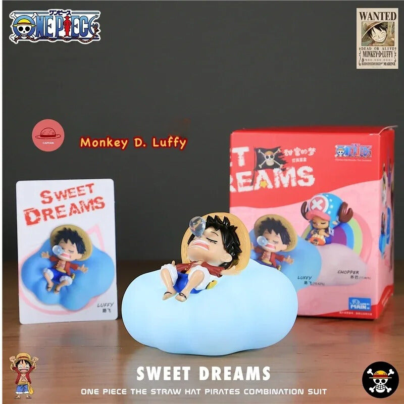 Sweet Dreams Lamp - One Piece – The Otaku Corner