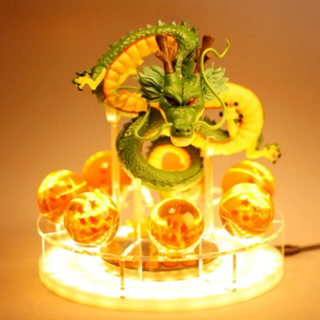 Dragon Ball - Shenron Lamp