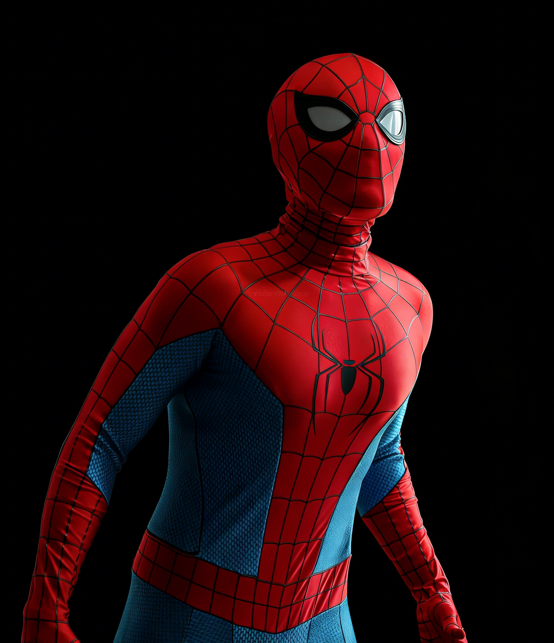 Tom Holland Suit BND Version