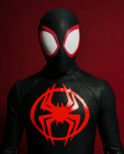Across The Spidey-Verse Miles Morales Suit
