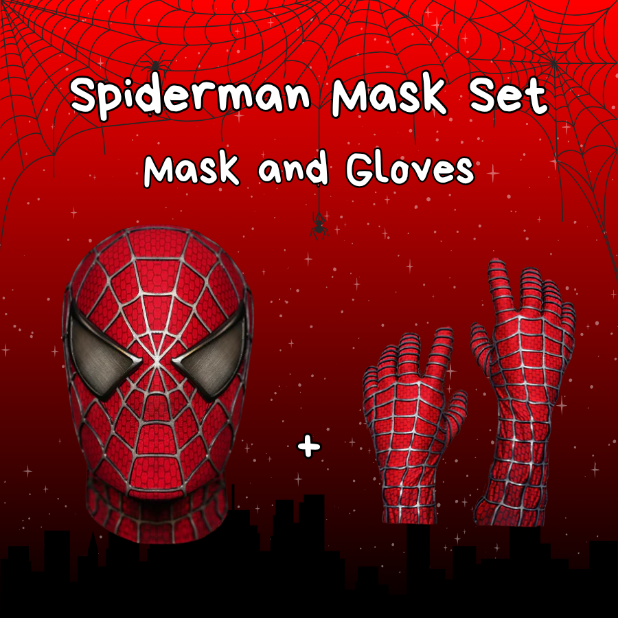 OG Bundle: OG Mask & Gloves
