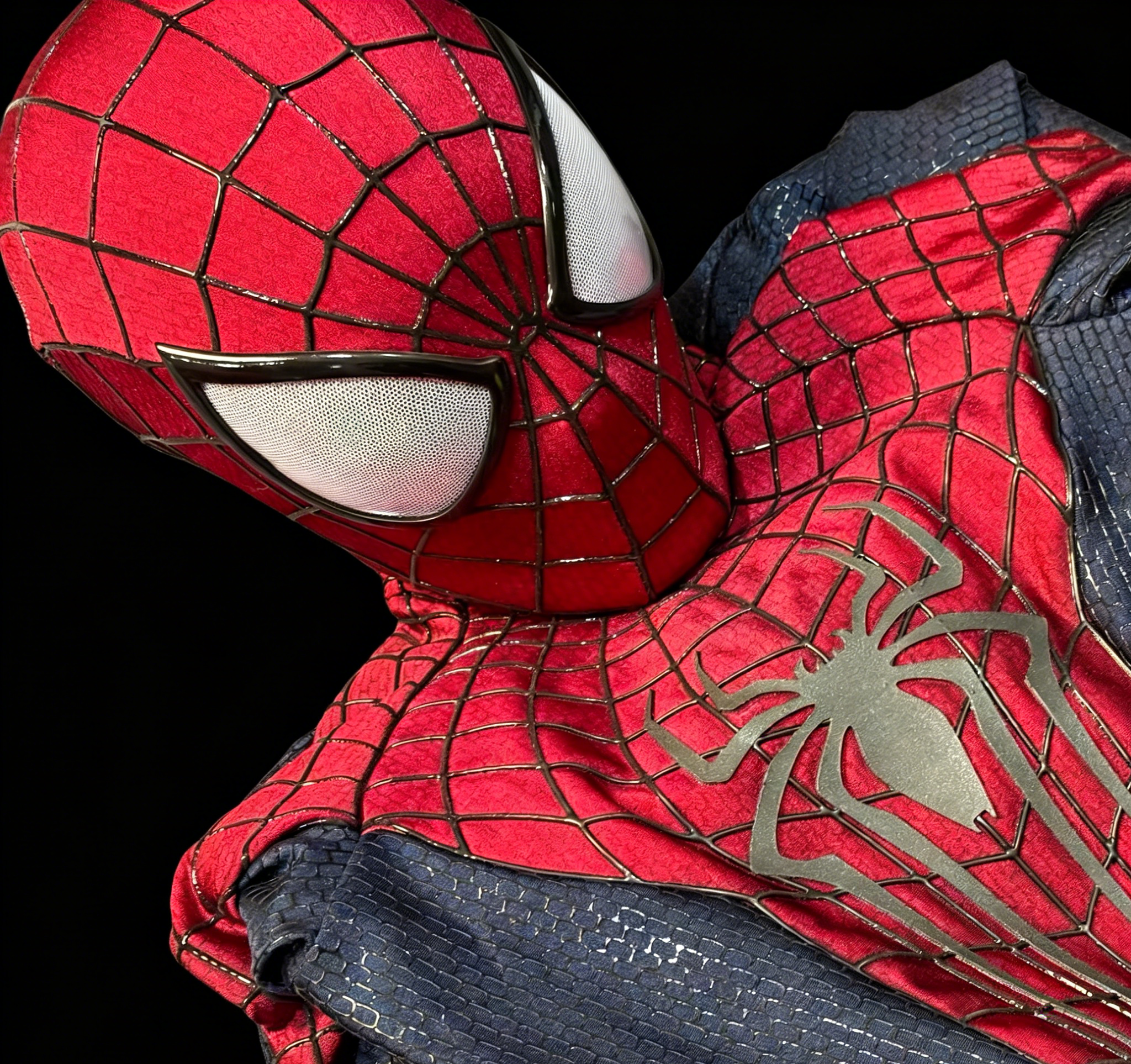 Spider-Man Suit V5