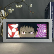 Light Box - Obito Uchiha