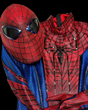 The Amazing Spiderman 1 Suit