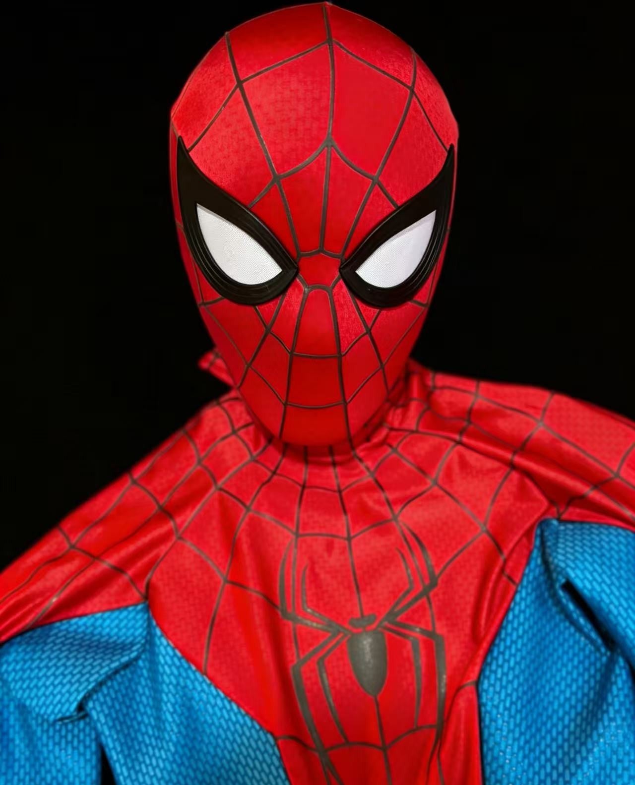 Tom Holland Suit BND Version