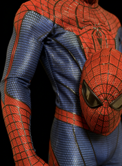The Amazing Spiderman 1 Suit