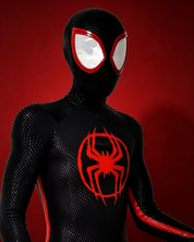 Across The Spidey-Verse Miles Morales Suit
