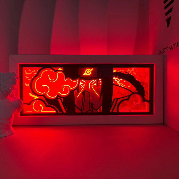 Light Box - Genjutsu Itachi