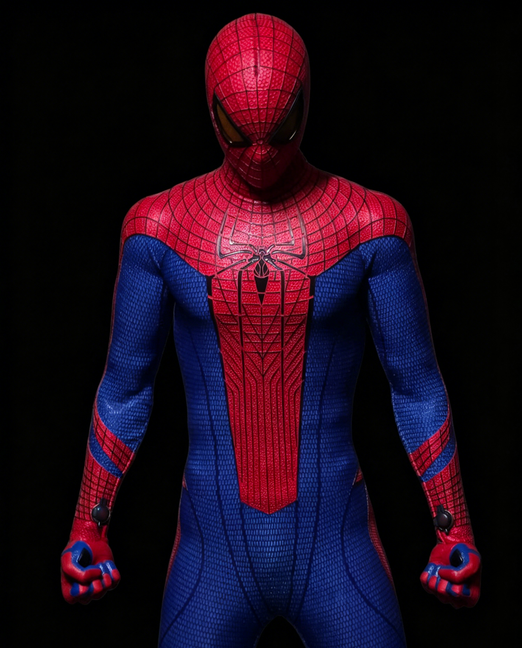 The Amazing Spiderman 1 Suit