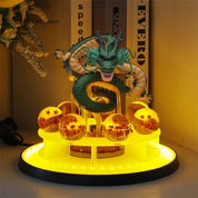 Dragon Ball - Shenron Lamp