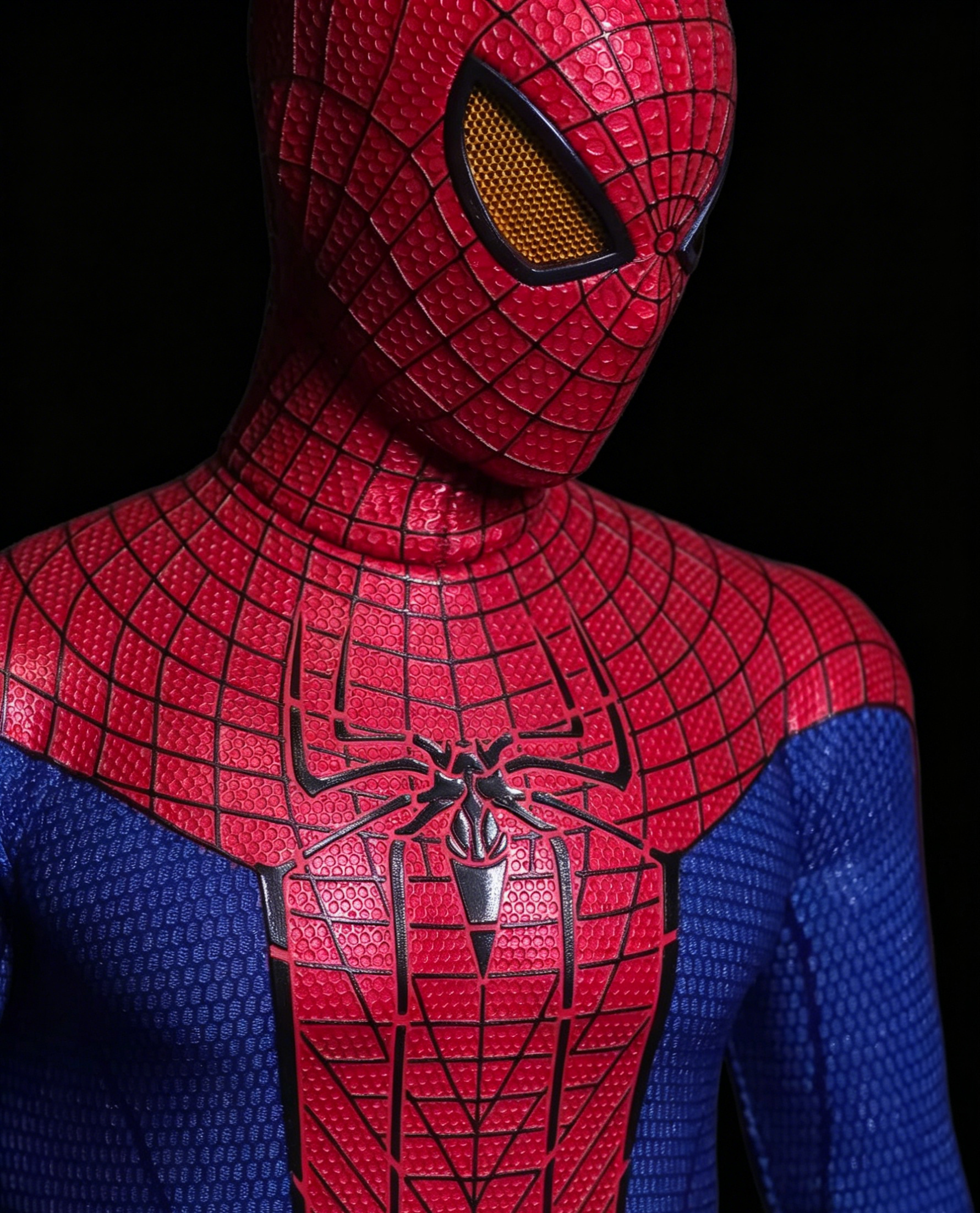 The Amazing Spiderman 1 Suit