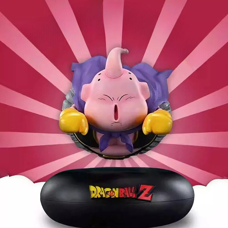 Dragon Ball - Magnetic Levitating Majin Bu