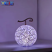 3D Puzzle Lamp - Devil Fruit