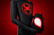 Across The Spidey-Verse Miles Morales Suit