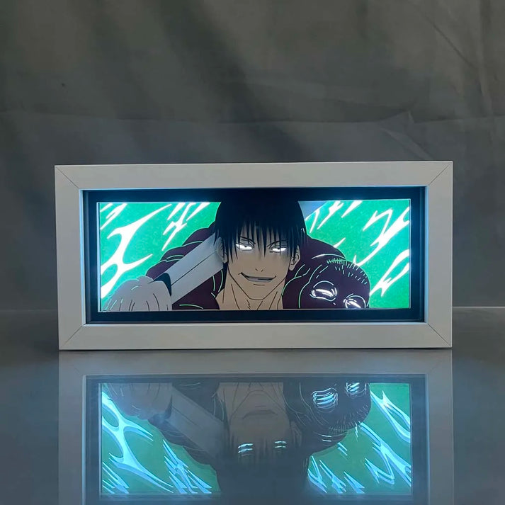 Light Box - Toji Fushiguro