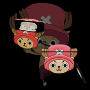 One Piece AirPods Case Cover - Chopper