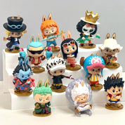 Pop Mart Labubu x One Piece Monster Series