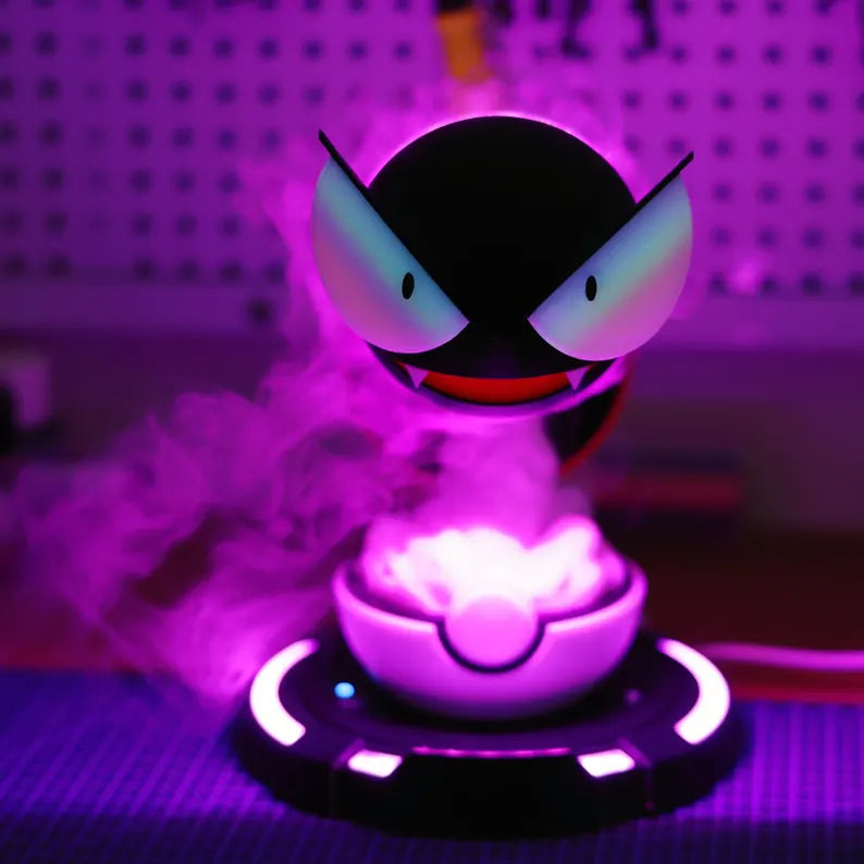 LED Humidifier - Gastly – The Otaku Corner
