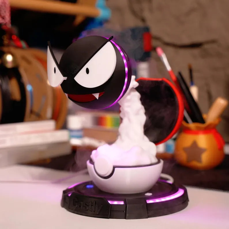 LED Humidifier - Gastly