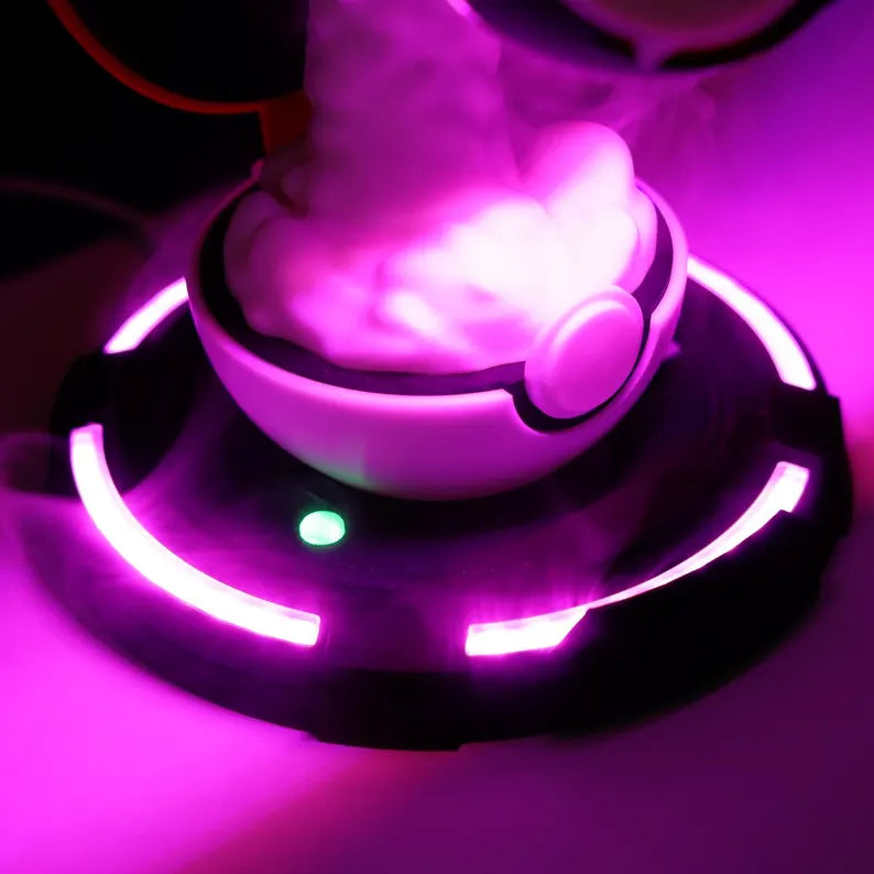 Ghost Mist Humidifier