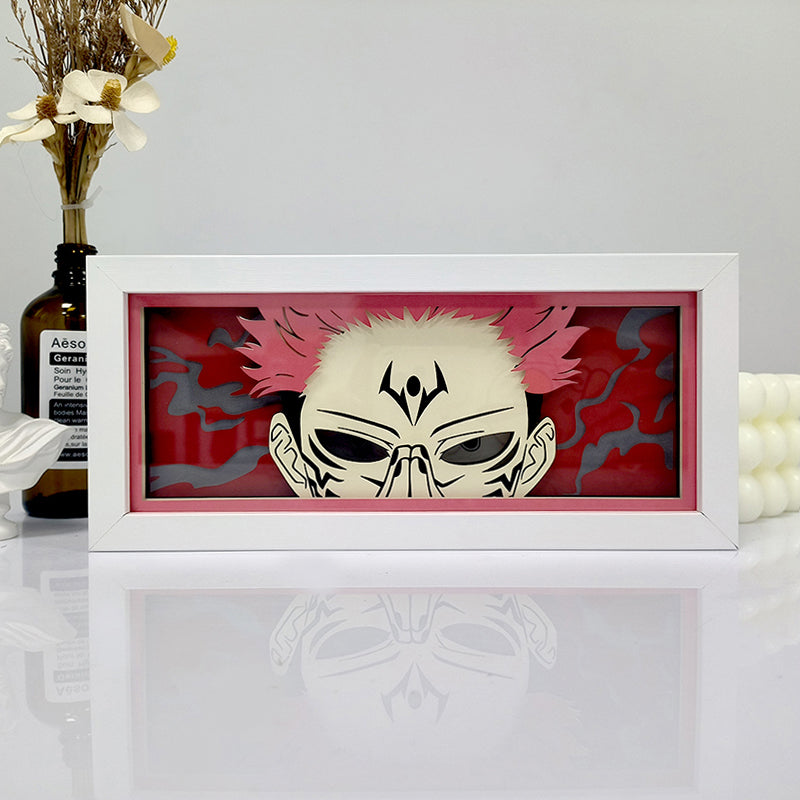 Light Box - Sukuna