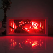 Light Box - Tanjiro Sun breathing