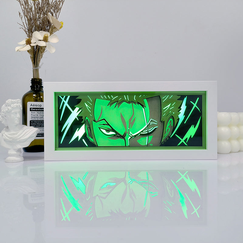 Light Box - Roronoa Zoro