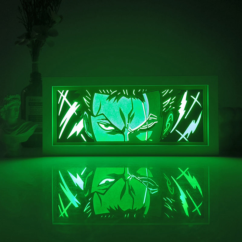 Light Box - Roronoa Zoro