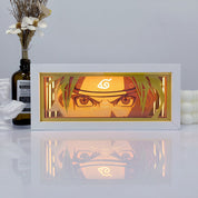 Light Box - Naruto Uzumaki