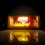 Light Box - Naruto Uzumaki