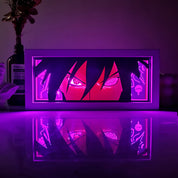 Light Box - Sasuke Uchiha