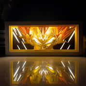 Light Box - Majin Vegeta