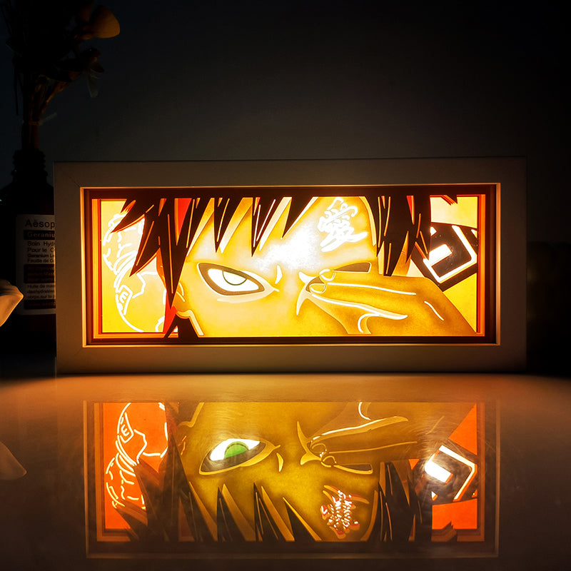 Light Box - Gaara