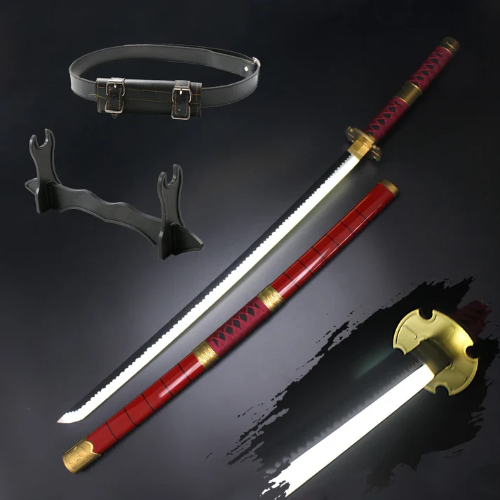 LED Katana - Sandai Kitetsu