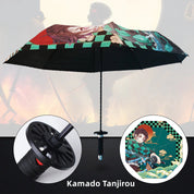 Katana Umbrella - Tanjiro Kamado