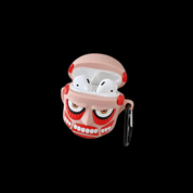 Attack On Titan AirPods Case Cover - Titans