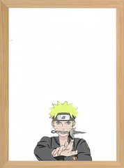 LED Light Painting Lamp - Naruto Shippuden