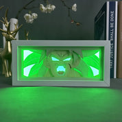 Light Box - Broly's Fury